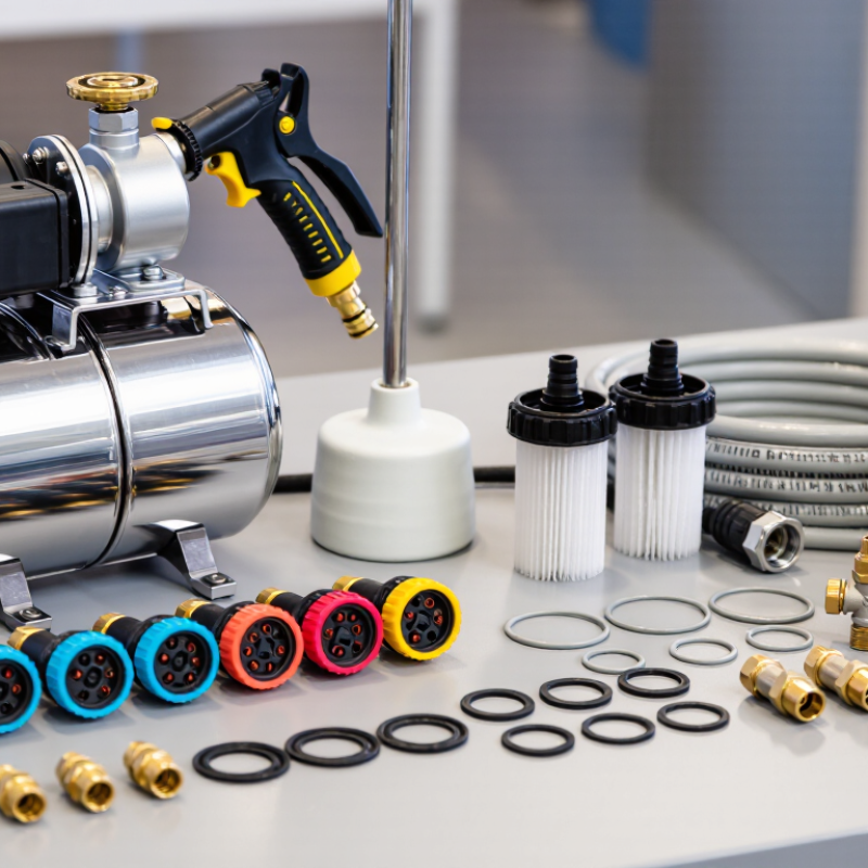 What Are the 2026 Top Power Washer Parts for Global Buyers?
