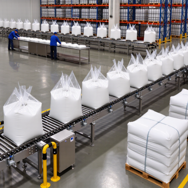 What Is a China Moisture Proof FIBC Manufacturer?
