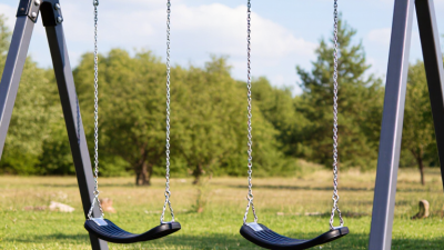 What Is the Best Swing Set for Adults?