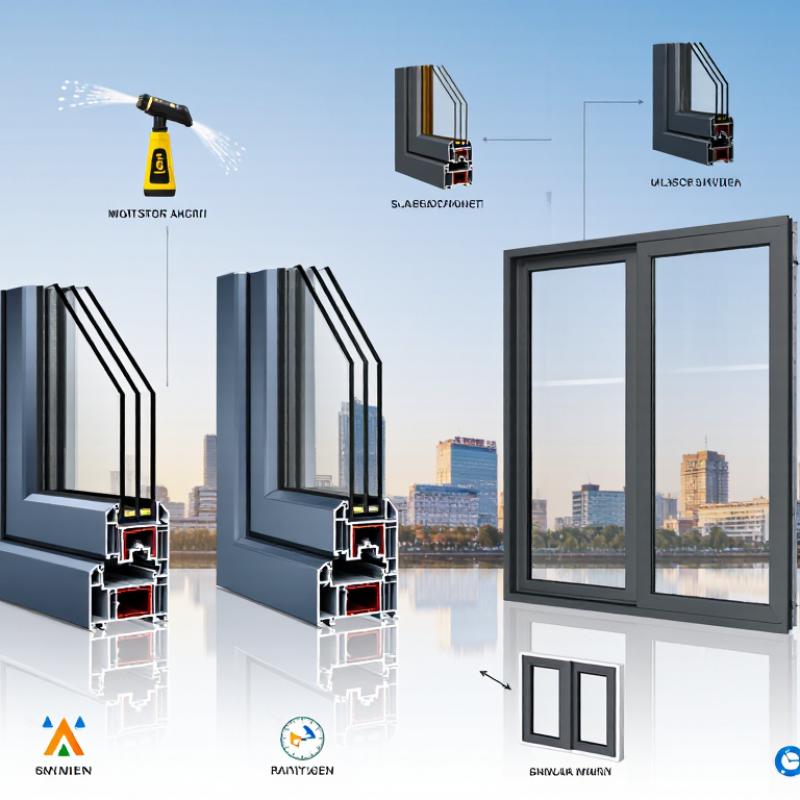 Top China Commercial Windows and Doors Suppliers?