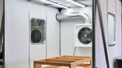 2026 How to Choose the Best Portable Spray Booth?