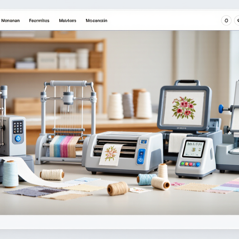 What Are the Top Mini Textile Machines for Global Buyers?