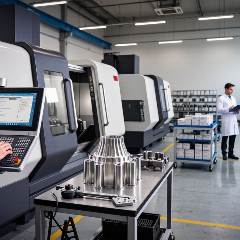 2026 Best CNC Milling Service for Global Buyers