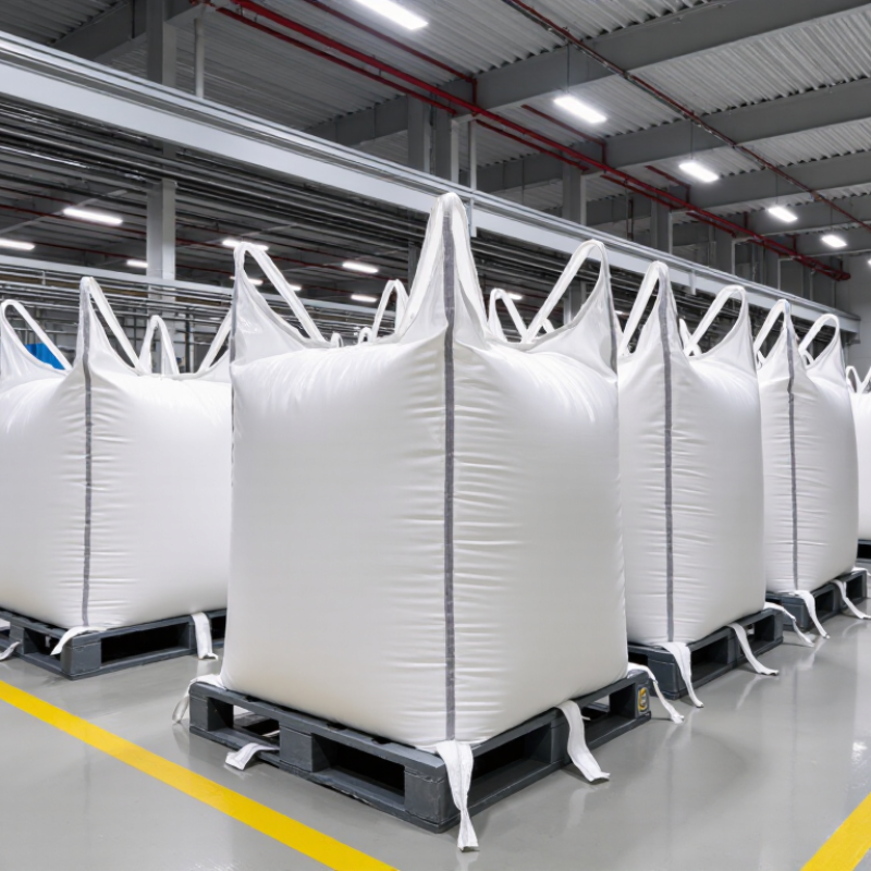 How to Choose a Leading China Square Bottom FIBC Supplier?