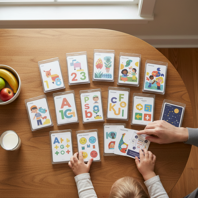 10 Best Educational Cards for Kids in 2026?