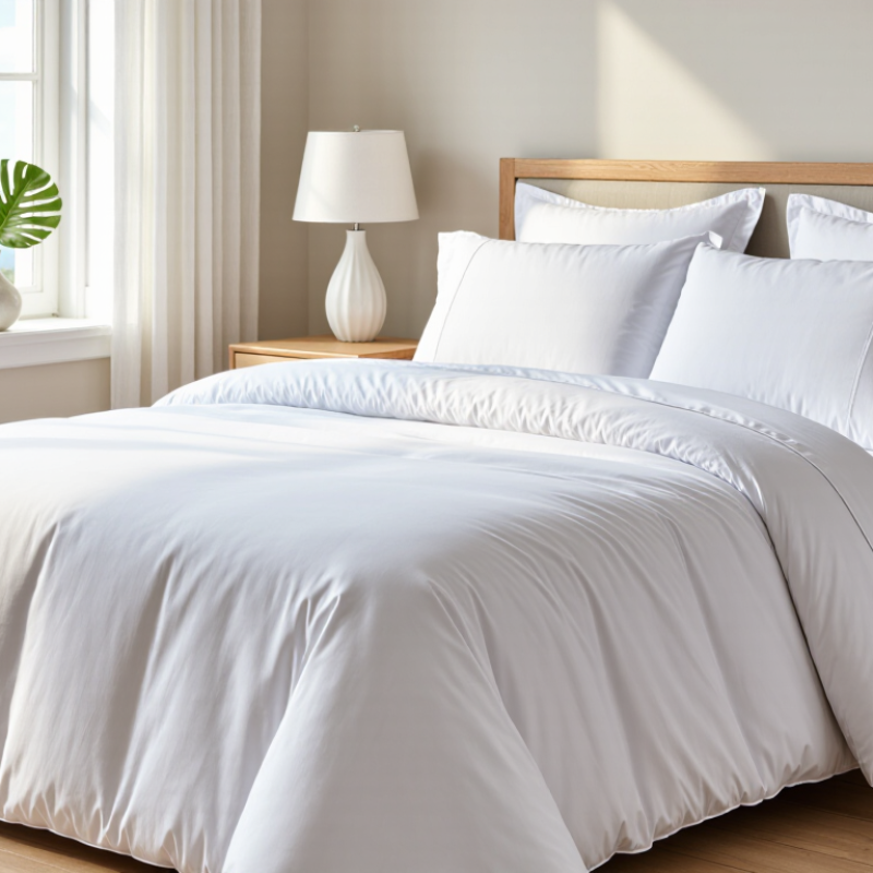 How to Keep White Sheets from Turning Yellow?