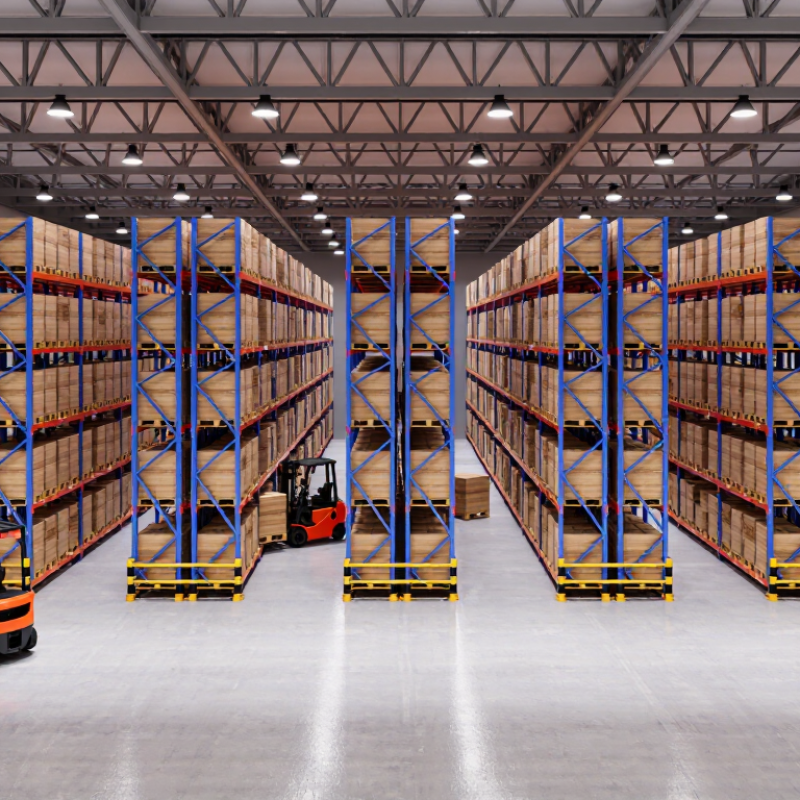 10 Tips for Choosing Drive-in Storage Racks?