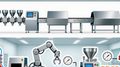 10 Best Food Processing Machinery Manufacturers Worldwide