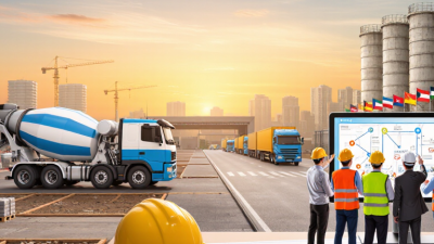 How to Fast Track Concrete Procurement Globally?