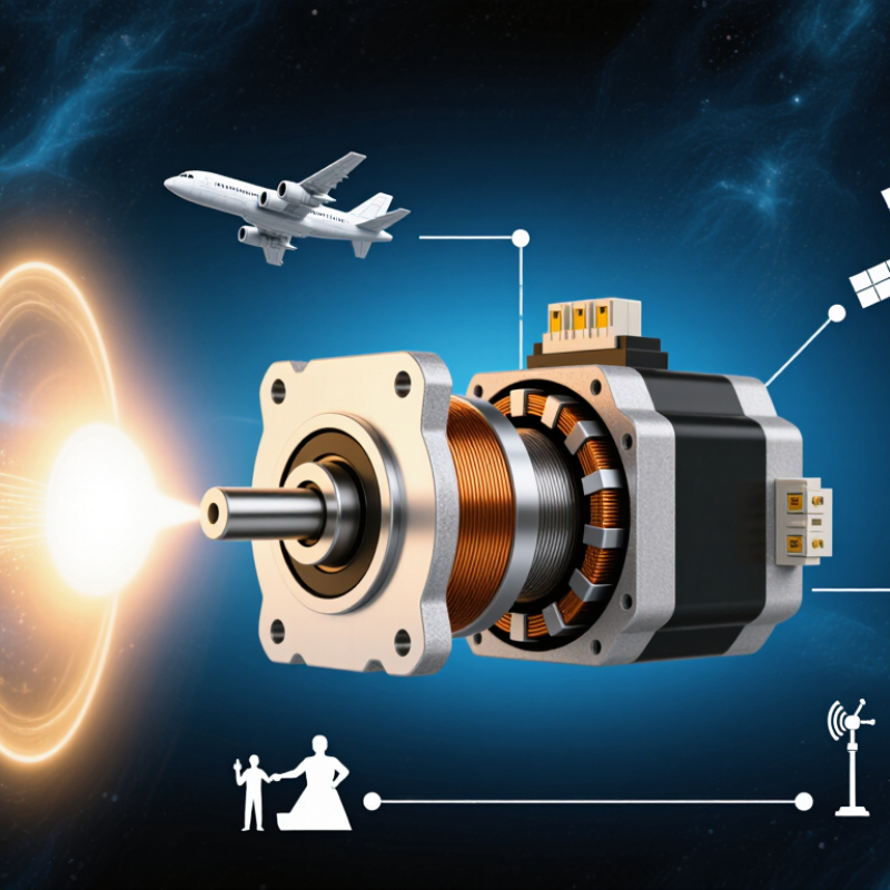 Why Choose Radiation Resistant Stepper Motors?