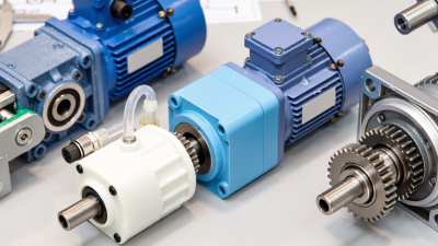 How to Choose Fractional Horsepower Gearmotors?