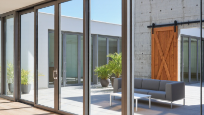 What Are the Different Types of Sliding Doors?
