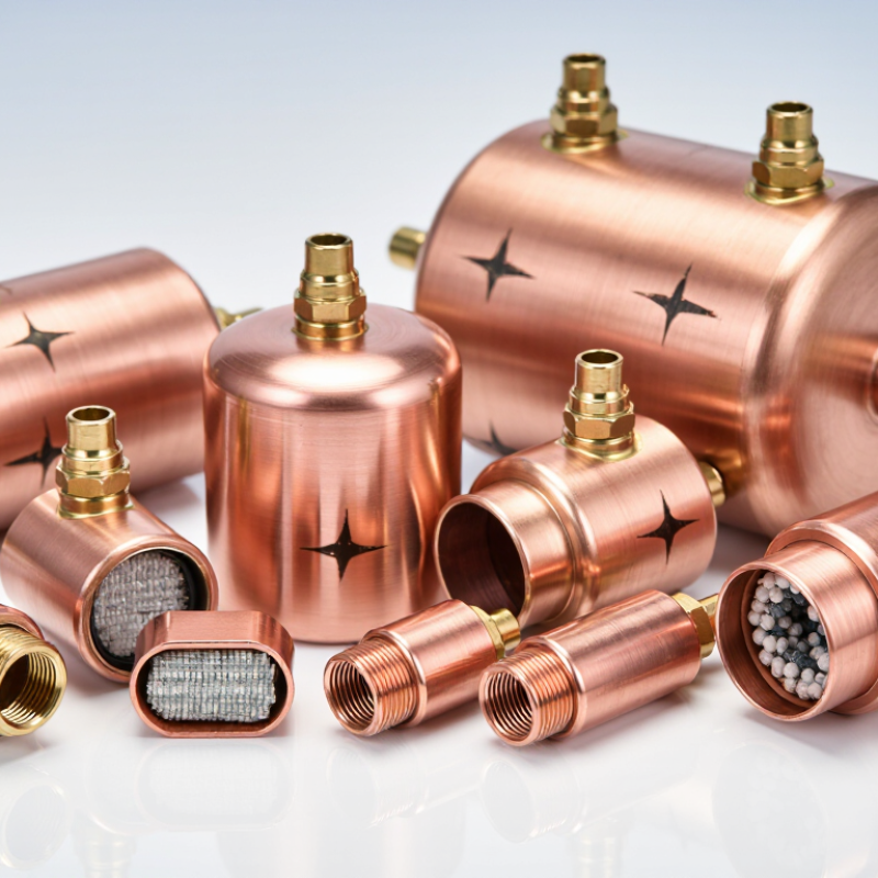 Top 10 Copper Filter Drier Suppliers Worldwide?