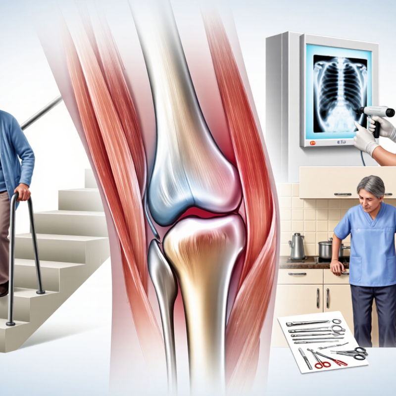Why Is Osteoarthritis Knee Surgery Needed?