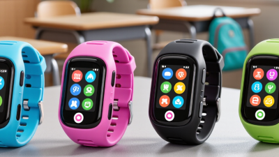 Top China GPS Kids Phone Watch Suppliers?