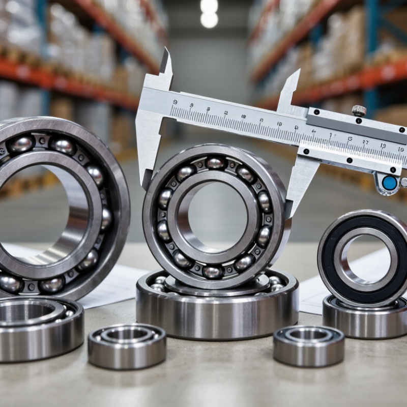 How to Choose Steel Ball Bearings for Global Sourcing?