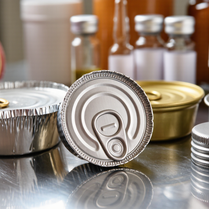What Is an Aluminum Lid and How Is It Used?