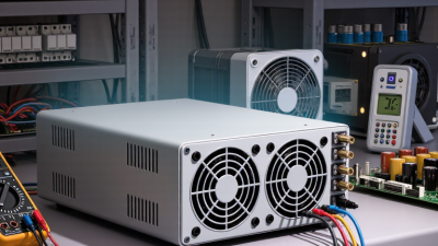 How to Choose a Switching Power Supply for Your Needs?
