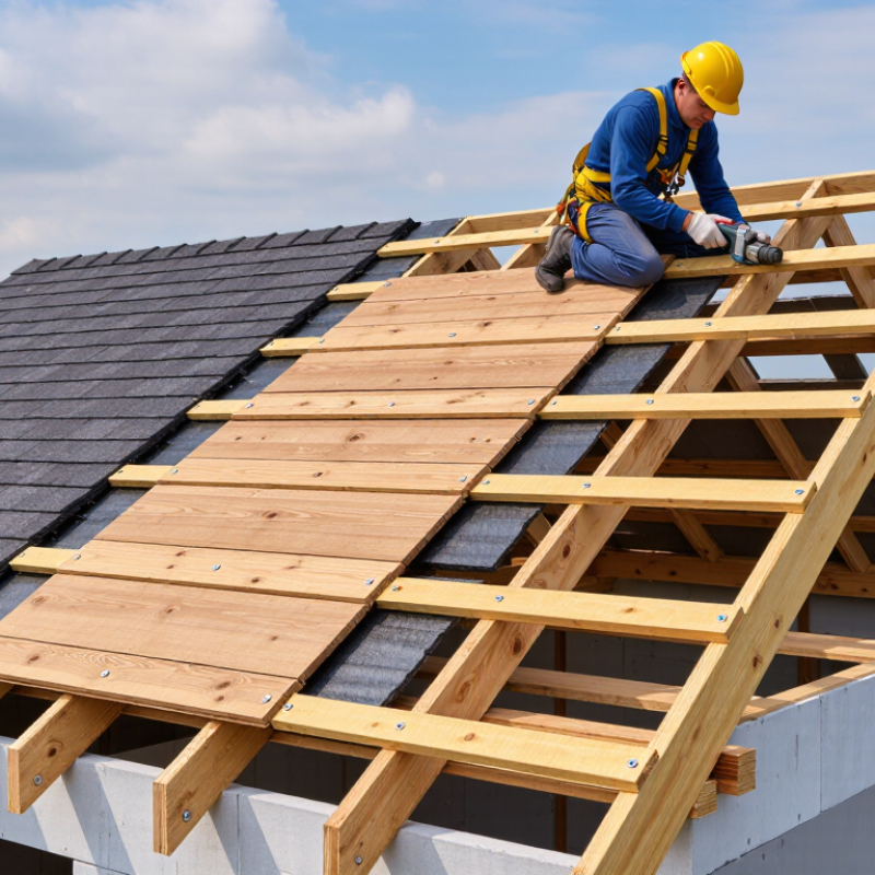 7 Best Reasons Why Roofing Needs Structural Plywood?