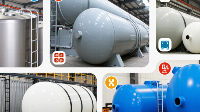 How to Choose the Best Industrial Water Tank from China?