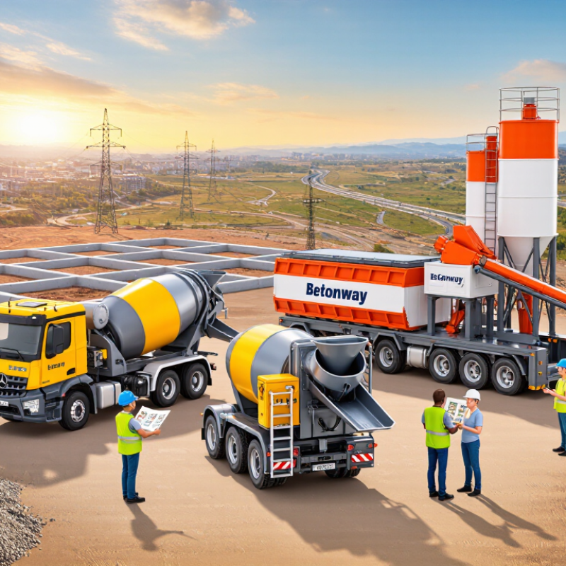 Which China Betonway Is Best for Global Buyers?