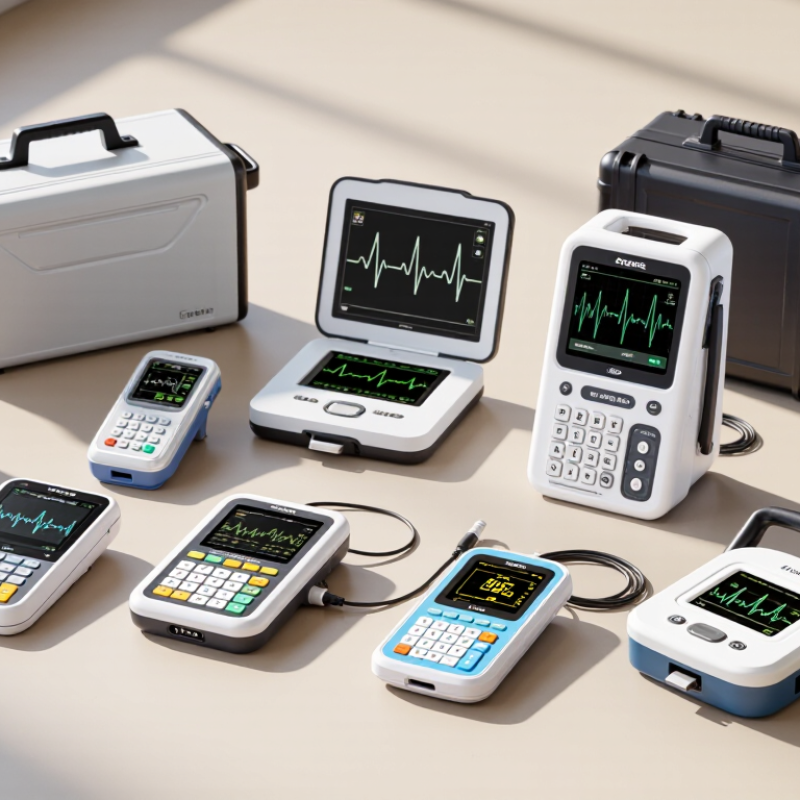 Top 10 Portable ECG Machines for Global Buyers?