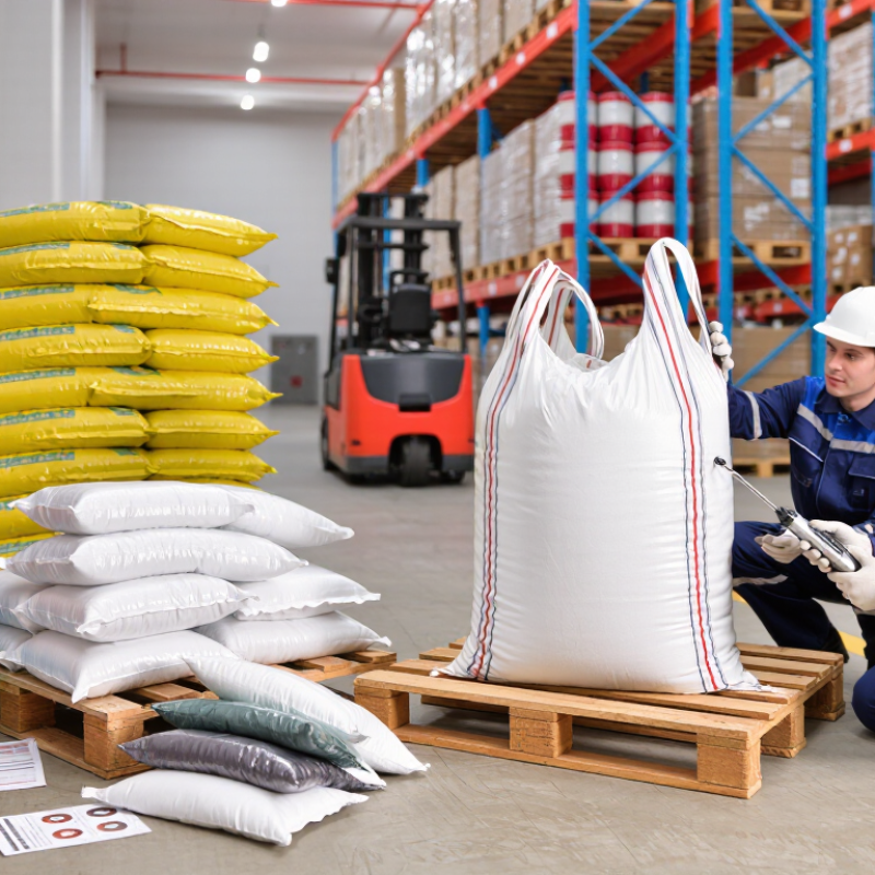 How to Choose Wholesale Bags for Chemicals in 2026?