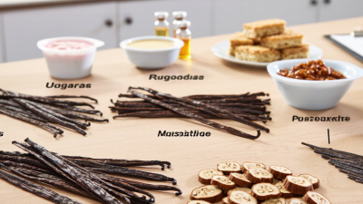 How to Source Natural Vanilla Flavor Globally?