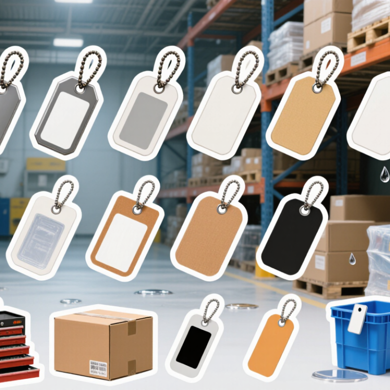 What Are the Top RFID Tags for Asset Tracking?