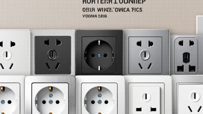 2026 Best Electrical Socket Types for Global Buyers?