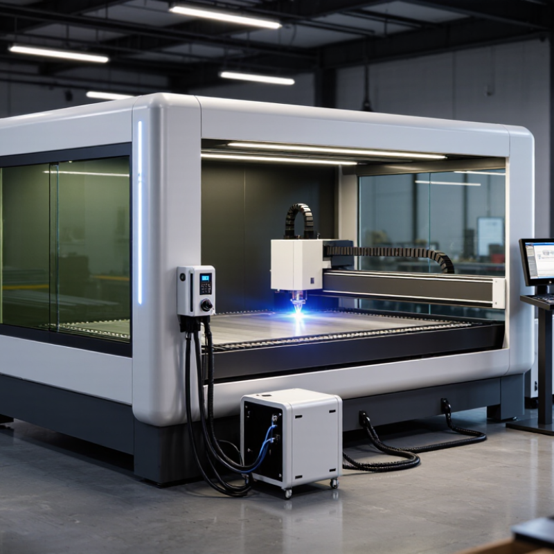 How to Choose a Single Table Fiber Laser Cutting Machine
