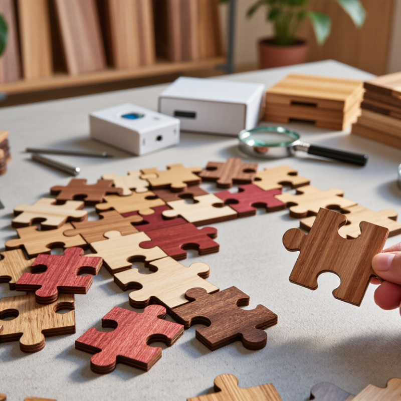 How to Source Wooden Puzzle Products Globally in 2026?