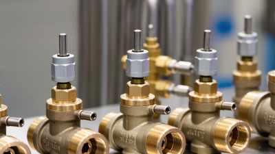 China Top 10 Gas Cut Off Valve Suppliers?