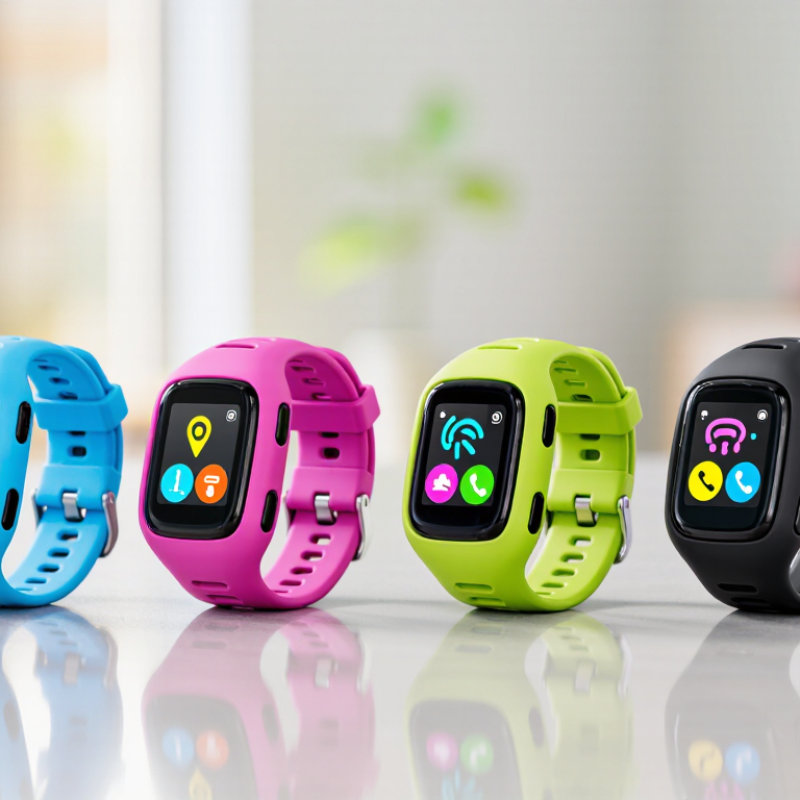 Top 4G GPS Kids Watch Suppliers for Global Buyers