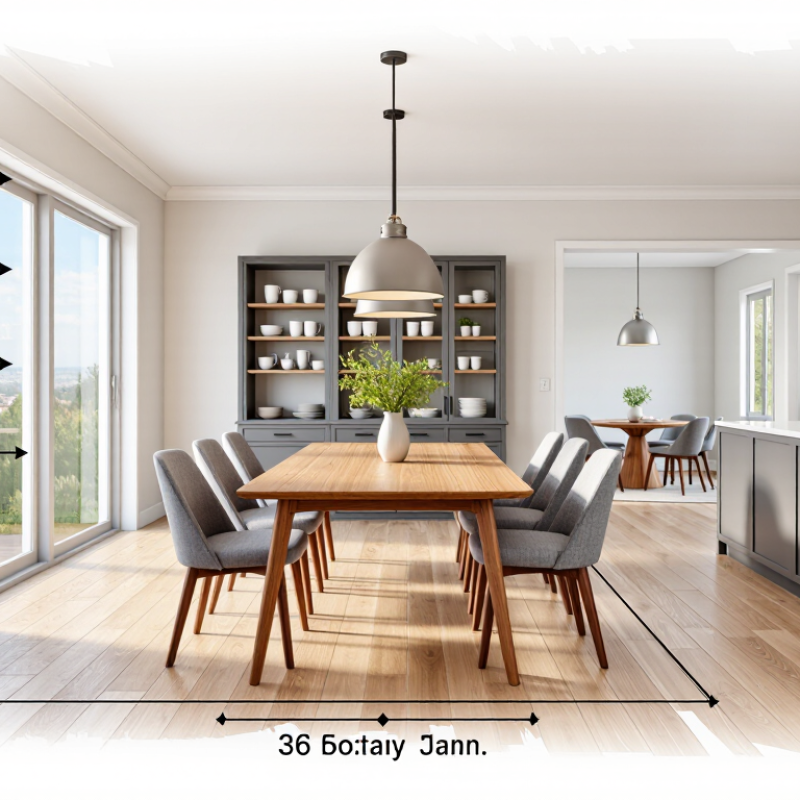 How to Choose the Right Dining Table for Your Space?