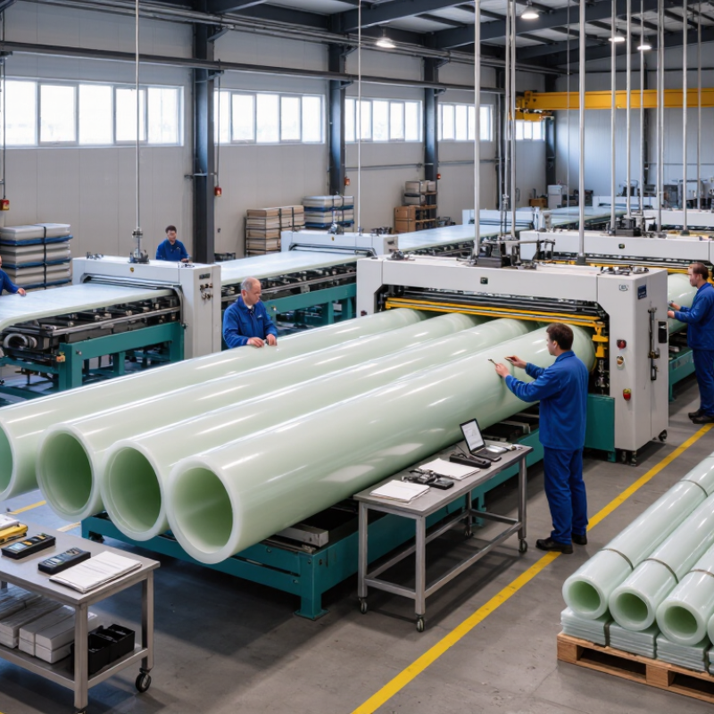 2026 Top Fiberglass Profile Manufacturers for Global Buyers