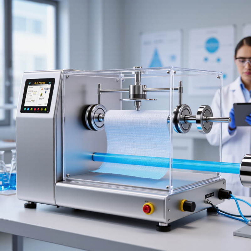 China Top Geotextile Water Permeability Tester Supplier?