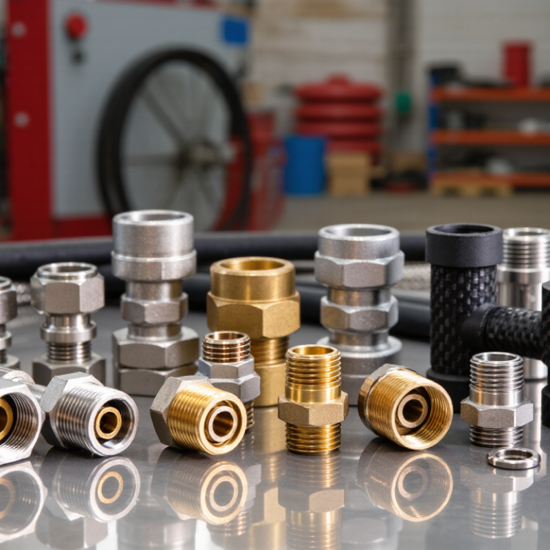 2026 Best Hydraulic Hose Fittings Which Should You Buy?
