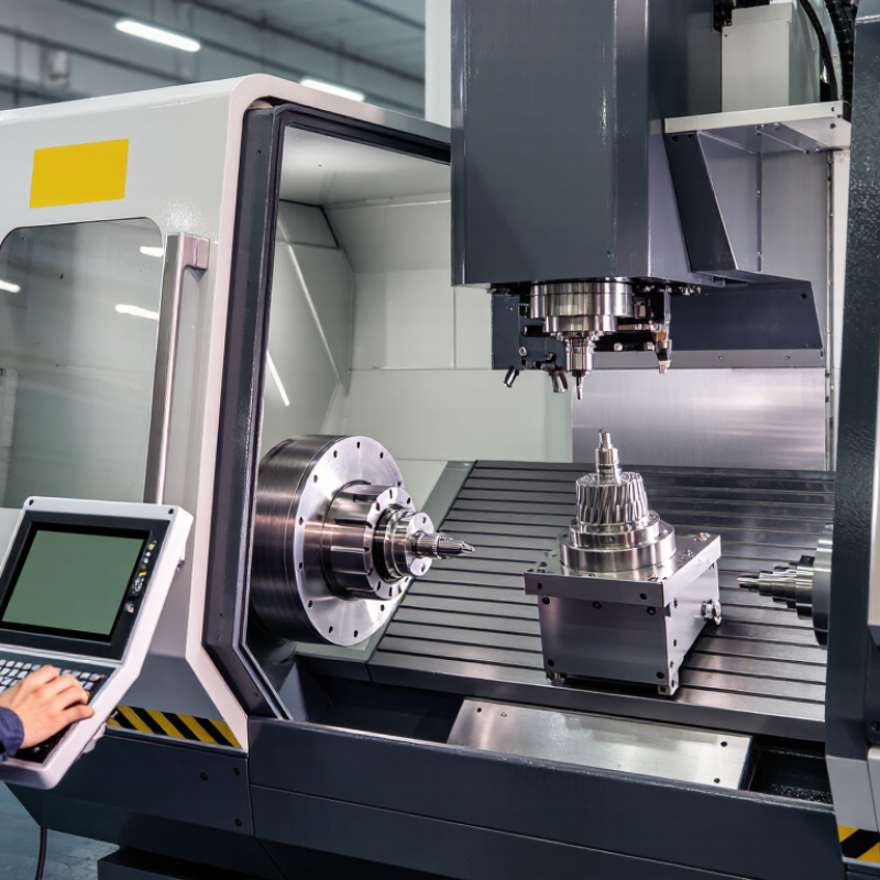 7 Tips for Choosing a 5th Axis CNC Machine