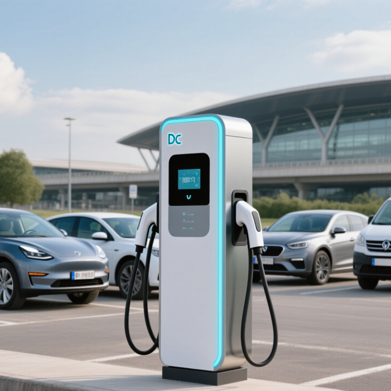 What Is the Best DC EV Charging Station for Global Buyers?