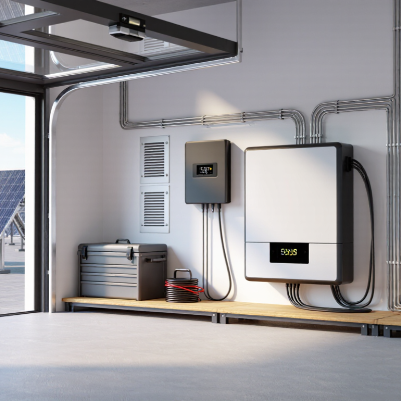 10 Tips for Choosing a Battery Storage System