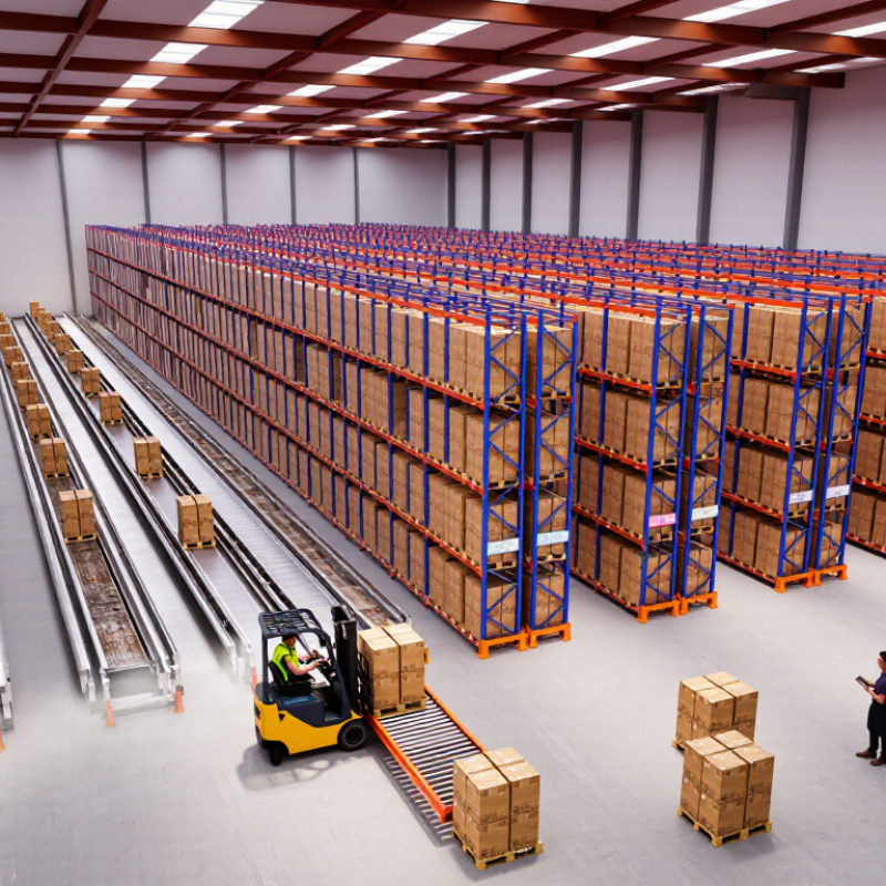 How to Choose the Best Pallet Flow Racking in 2026?