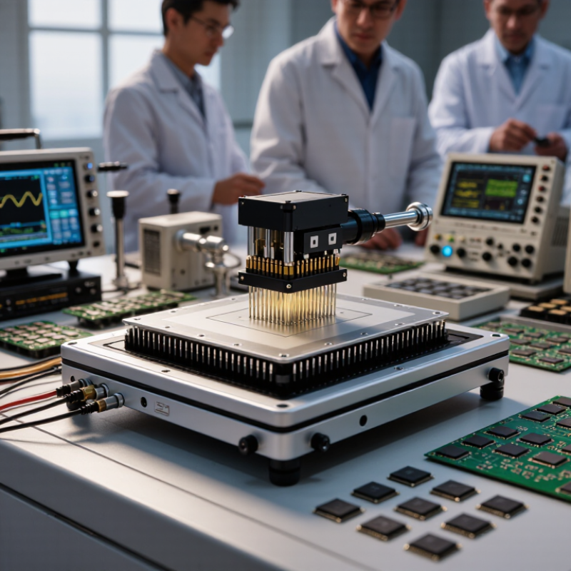 10 Best IC Test Socket Suppliers for Global Buyers?