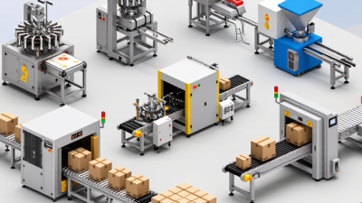 Top 10 Types of Packaging Equipment for Global Buyers
