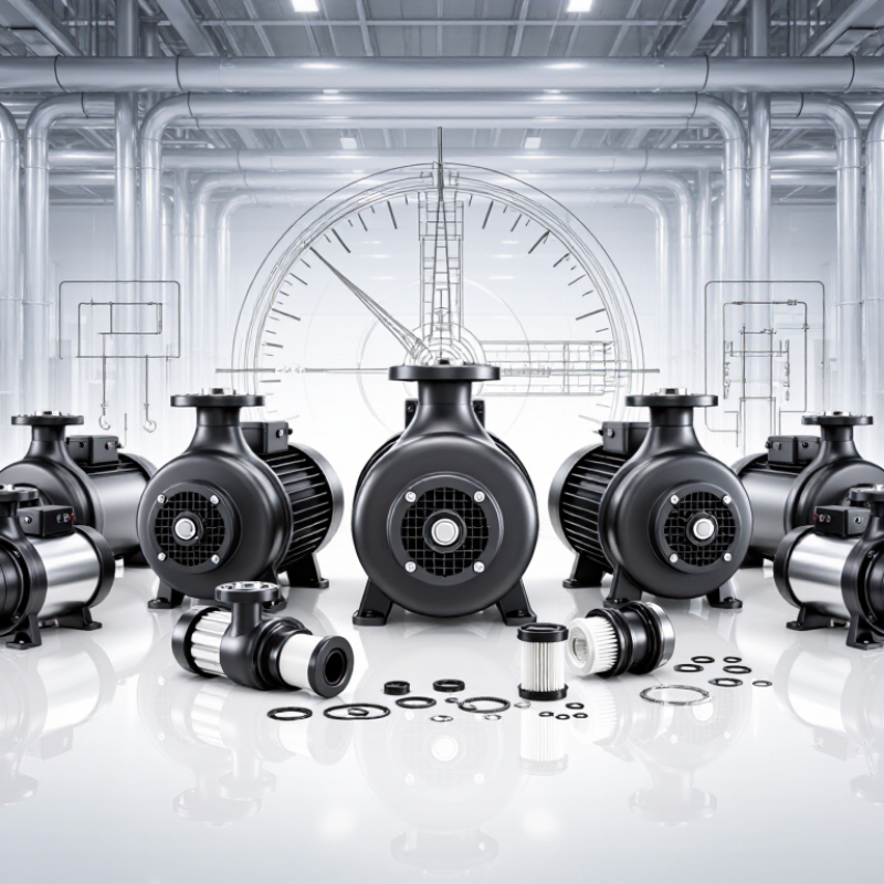 Top 10 Screw Dry Vacuum Pumps for Global Buyers?