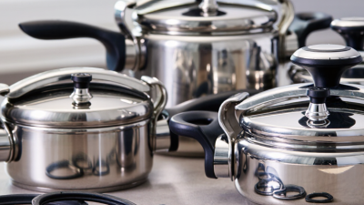 2026 Top Pressure Cooker Lids and Support Rings Suppliers