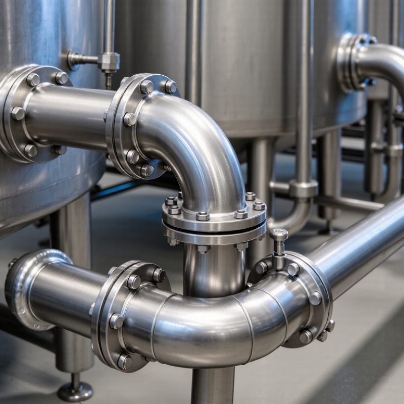 10 Tips for Choosing Sanitary Pipe Fittings