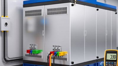 How to Choose the Best 15kW Lithium Battery?