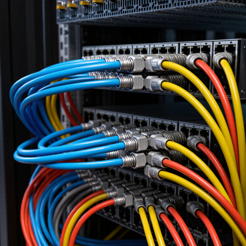 7 Tips for Choosing the Right Armored Patch Cable