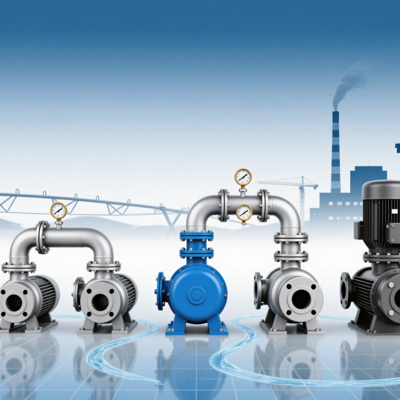 2026 Top High Flow Pumps for Global Buyers?